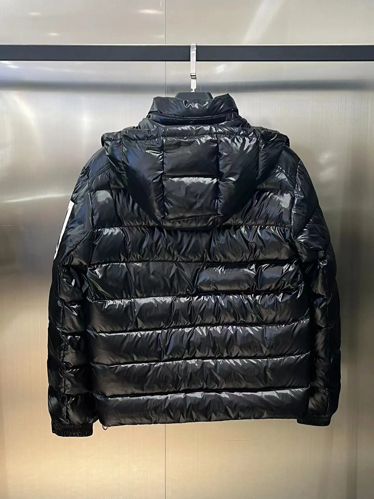 ⬆️🆕❤️2023🆕 Same Style Moncler Mariveles ， ， ， ， ， 、pt Size：123456 ：Black